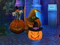 Leikur Warlock Halloween flýja á netinu