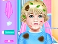 Leikur Baby Taylor Hospital ævintýri  á netinu