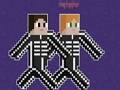 Leikur Steve Alex Spooky 2 leikmaður  á netinu
