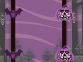 Leikur Halloween leðurblökur  á netinu