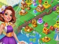 Leikur Fairyland sameinast og galdur á netinu
