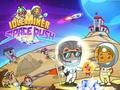 Leikur Aðgerðalaus Miner Space Rush á netinu