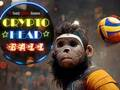Leikur Crypto Head Ball á netinu