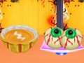 Leikur Bestu Halloween uppskriftirnar  á netinu