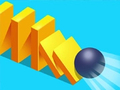 Leikur Domino Smash 3d á netinu