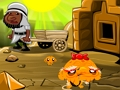Leikur Monkey Go Happy Stage 74 á netinu