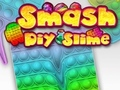 Leikur Snilldar DIy Slime  á netinu