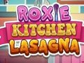 Leikur Roxie's Kitchen: Lasagna á netinu