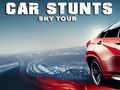 Leikur Bíll glæfra sér Sky Tour á netinu