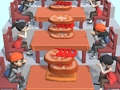 Leikur Sandwich Rush á netinu