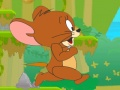 Leikur Jerry Forest Adventure  á netinu