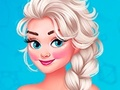 Leikur Allt árið Tískufíkill Frosty Girl  á netinu