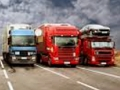 Leikur Truck Town bílastæðabílar 2022  á netinu
