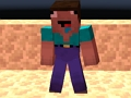 Leikur Noob Steve THE END  á netinu