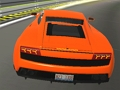 Leikur Racer á Alpha brautinni  á netinu