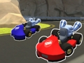 Leikur Fusion Karts á netinu