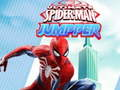 Leikur Spiderman Jumper  á netinu