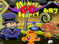 Leikur Monkey Go Happy Stage 687 á netinu