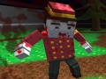 Leikur PGA 6: Blocky Combat Swat Apocalypse á netinu