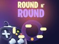 Leikur Round n 'Round á netinu