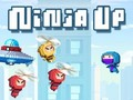 Leikur Ninja upp  á netinu