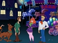 Leikur Scooby-Doo og Guess Who Funfair Scare  á netinu