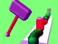Leikur Smash Crush Food 3D á netinu