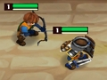 Leikur Endalausar sögur af Warriors RPG  á netinu