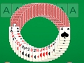 Leikur Solitaire Classic  á netinu