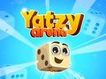 Leikur Yahtzee leikvangurinn  á netinu