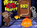 Leikur Happy Monkey: Stig 557  á netinu