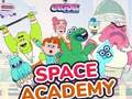 Leikur Space Academy á netinu