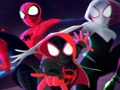Leikur Spider-Man: Into the Spider-Verse Puzzle  á netinu