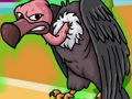 Leikur Reiði Vulture Escape á netinu