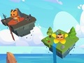 Leikur Clickermon á netinu