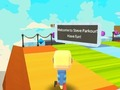 Leikur Kogama: Steve Parkour á netinu