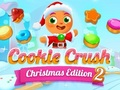 Leikur Cookie Crush jól 2  á netinu