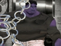Leikur Hlekkjaður bíll vs hulk á netinu