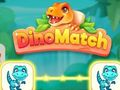 Leikur Dino Match á netinu