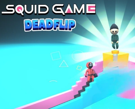 Leikur Squid Deadflip á netinu
