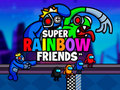 Leikur Super Rainbow Friends á netinu