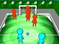 Leikur Stickman fótbolti  á netinu
