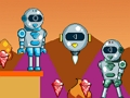 Leikur Meðal Akero Bots 2  á netinu