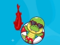 Leikur Sumar Dino  á netinu