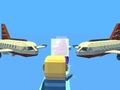 Leikur Kogama: Air Plane Parkour á netinu