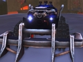 Leikur Death Race Monster Arena á netinu