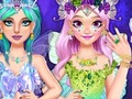 Leikur Fantasy Skin Care Rútína  á netinu