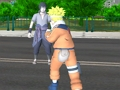 Leikur Naruto 3D leikur  á netinu