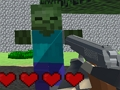 Leikur Noob: Zombie Killer á netinu