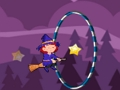 Leikur Stunt Witch á netinu